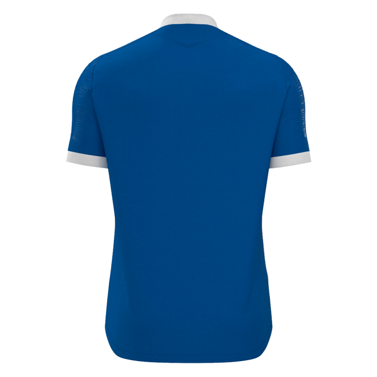 Wyvern | Royal Blue/White | Back