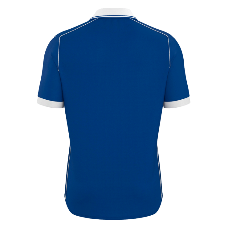 Warden | Royal Blue/White | Back