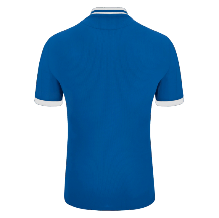 Halley | Royal Blue/White | Back