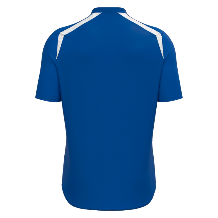 Wyrm | Royal Blue/White | Back