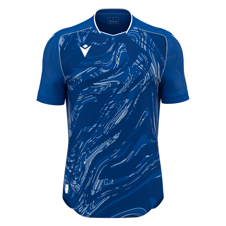 Arcane | Royal Blue/White | Front