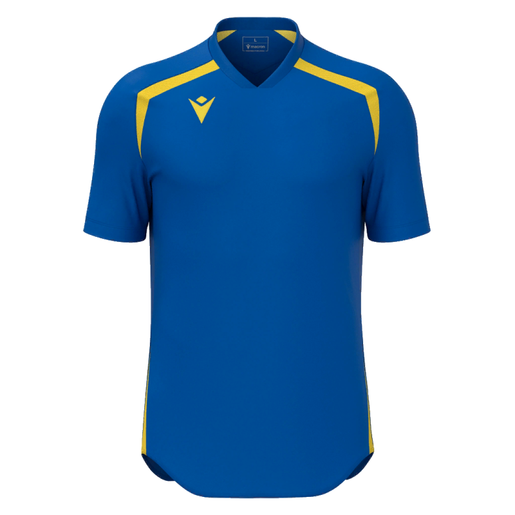 Wyrm | Royal Blue/Yellow | Front