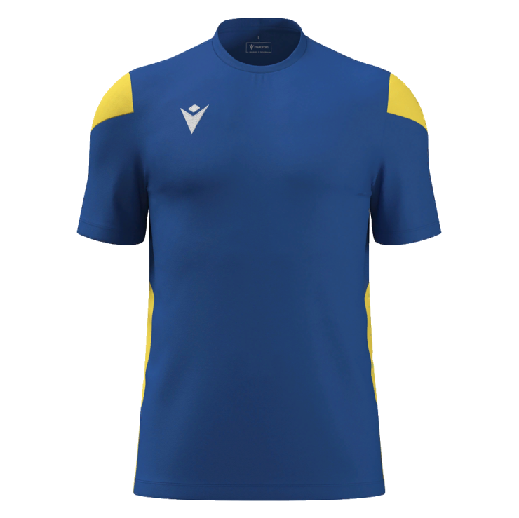 Polis | Royal Blue/Yellow | Front