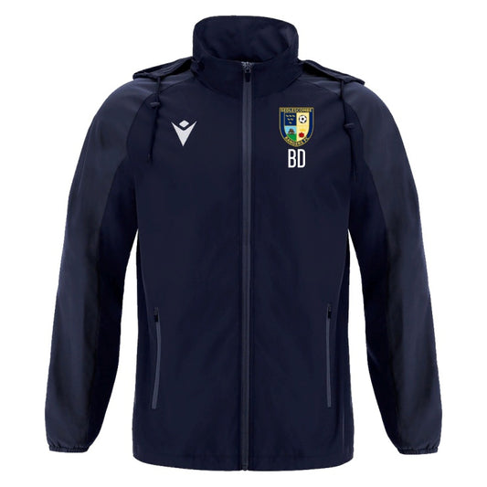 JNR SEDLESCOMBE RANGERS FC ELBRUS RAIN JACKET