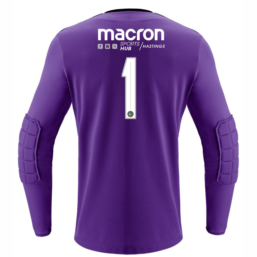 SNR LYDD TOWN GK HOME MATCH KIT BUNDLE