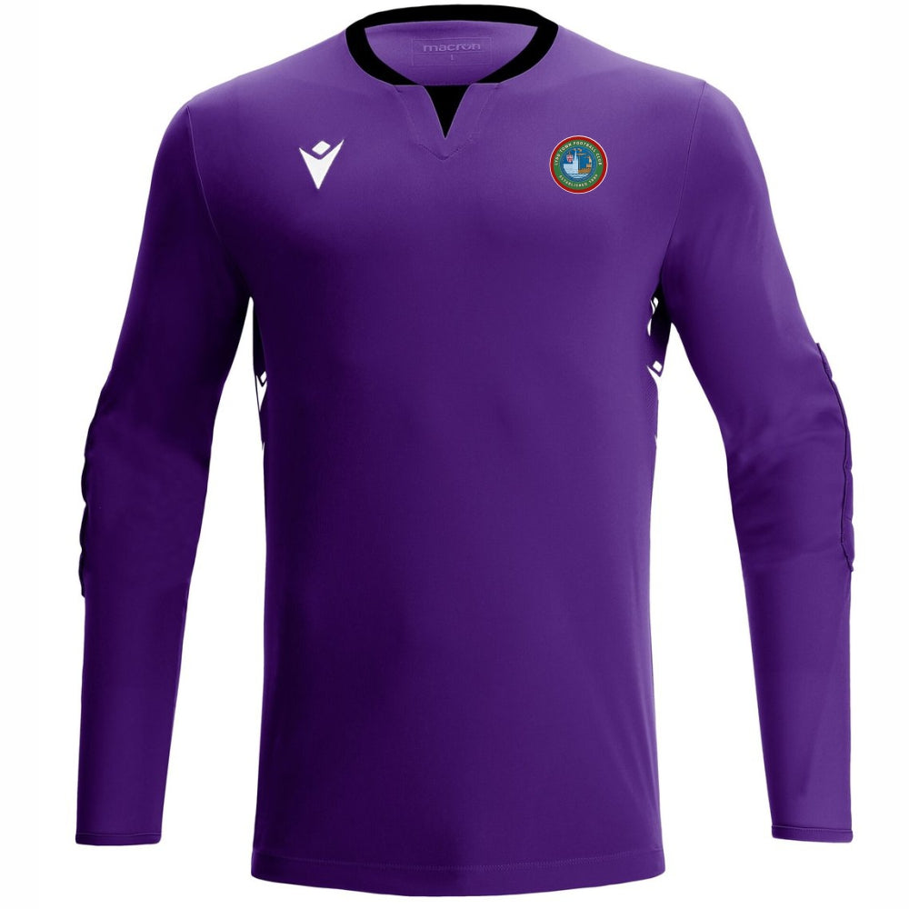 SNR LYDD TOWN GK HOME MATCH KIT BUNDLE