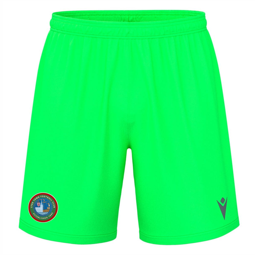 SNR LYDD TOWN GK AWAY MATCH KIT BUNDLE. Macron Sports Hub Hastings