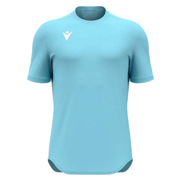 void | sky blue | front