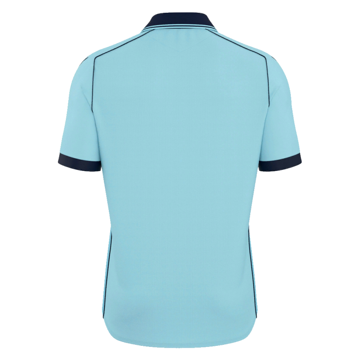 Warden | Sky Blue/Navy | Back