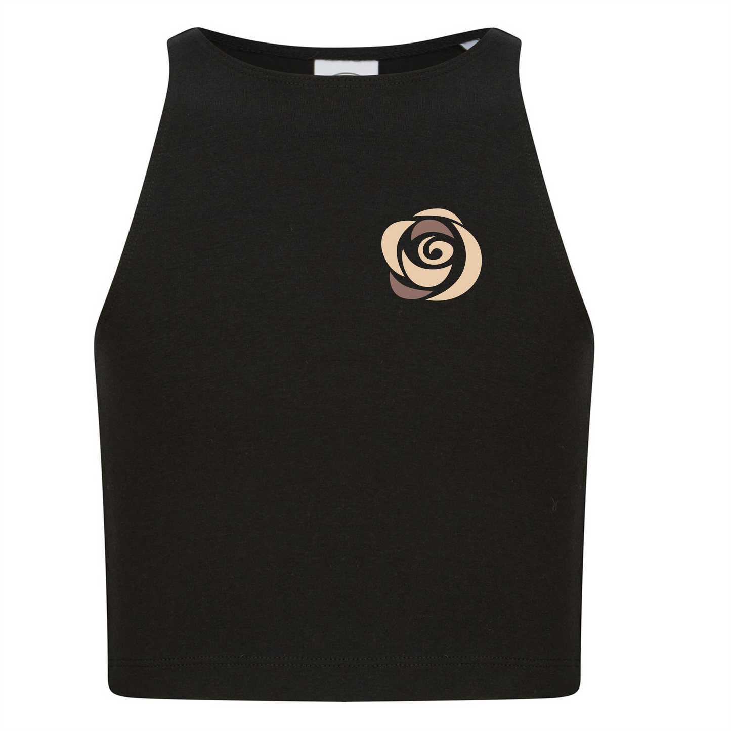THE MILLIE ROSE CHOREOGRAPHY KIDS CROPPED TOP