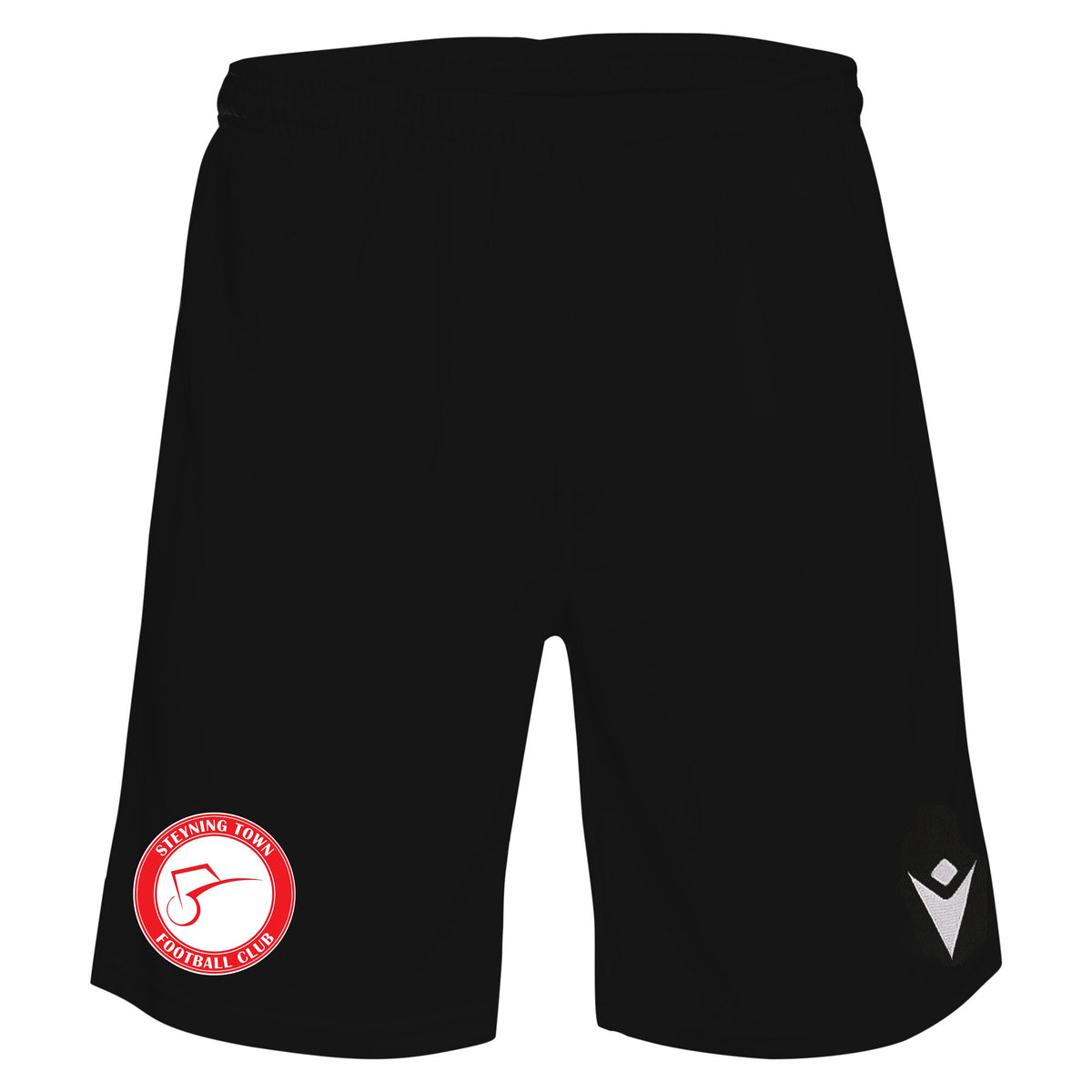 Steyning Town FC BLACK DRACO SHORT