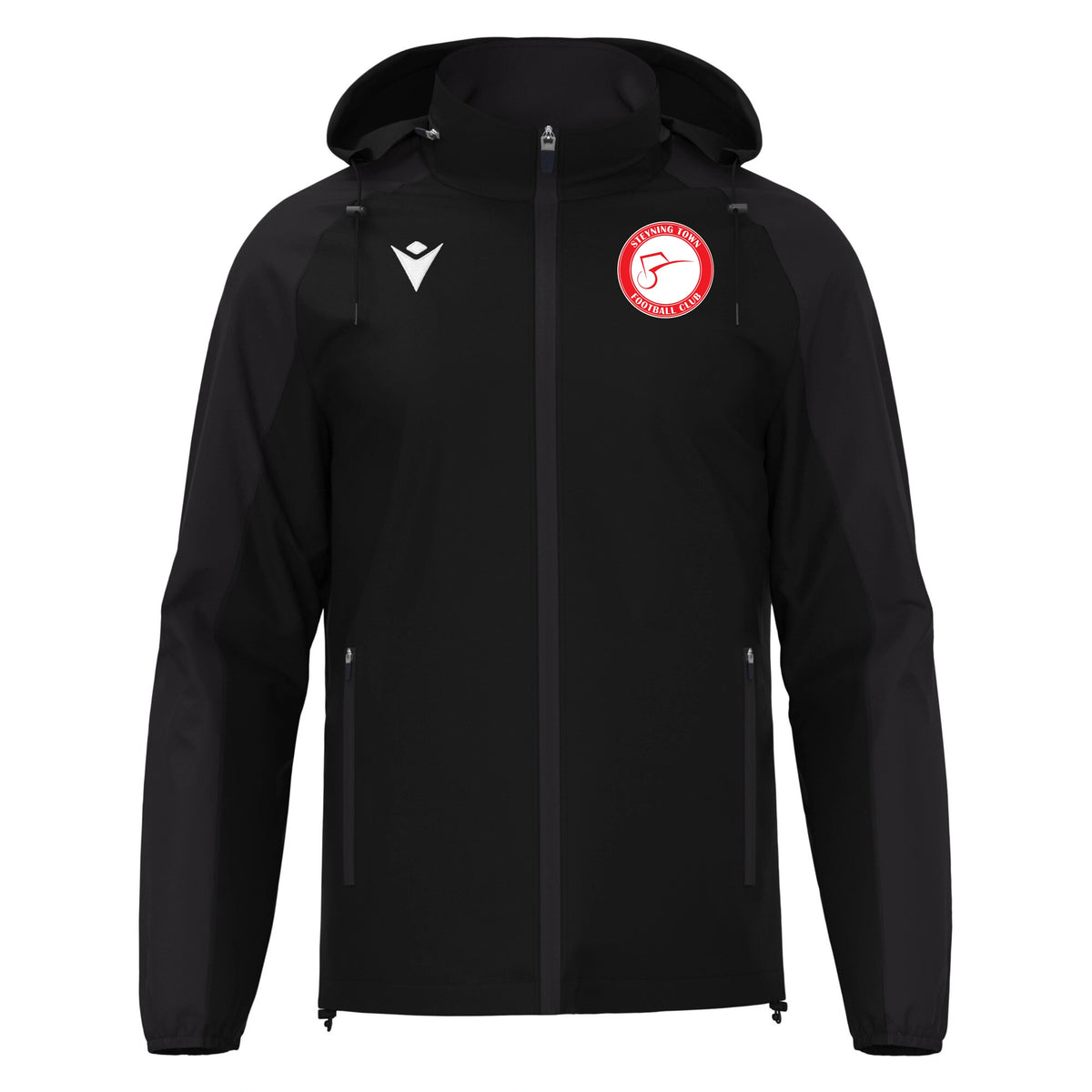 Steyning Town FC BLACK ELBRUS FRONT