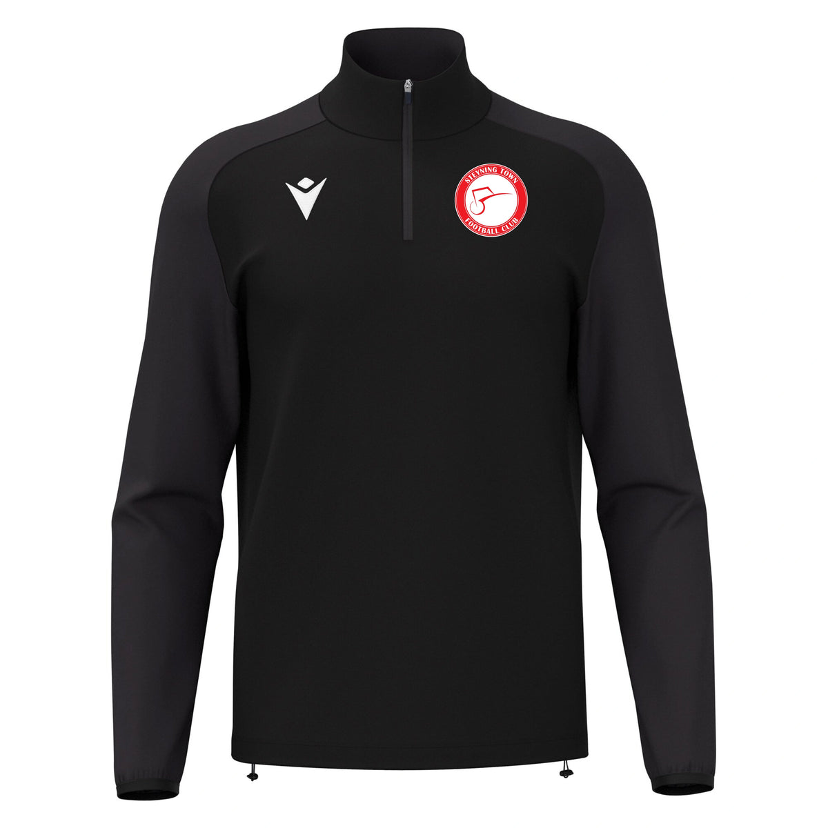Steyning Town FC BLACK ISEN FRONT