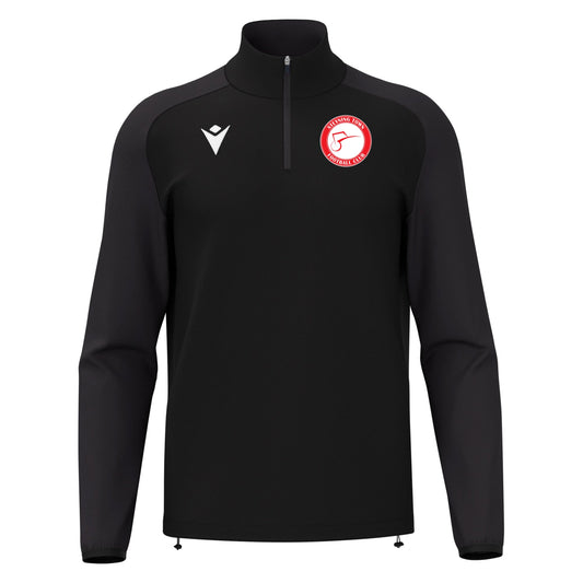 Steyning Town FC BLACK ISEN FRONT