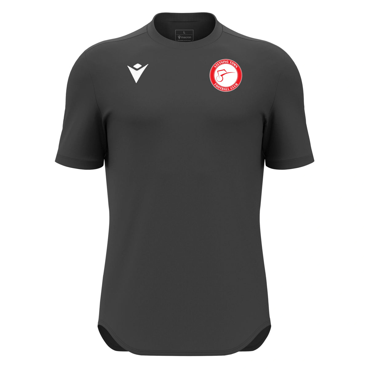 Steyning Town FC GREY VOID FRONT