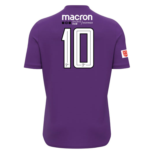 Steyning Town FC HOME GK BACK