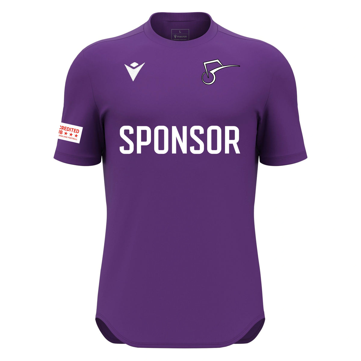 Steyning Town FC HOME GK SHIRT