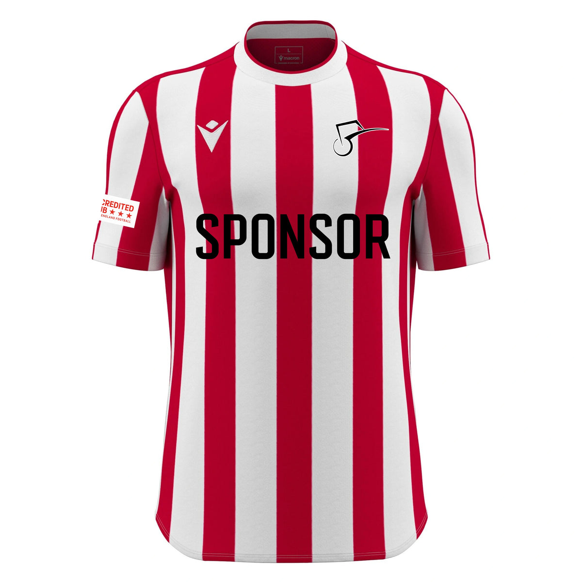 Steyning Town FC HOME SHIRT FRONT