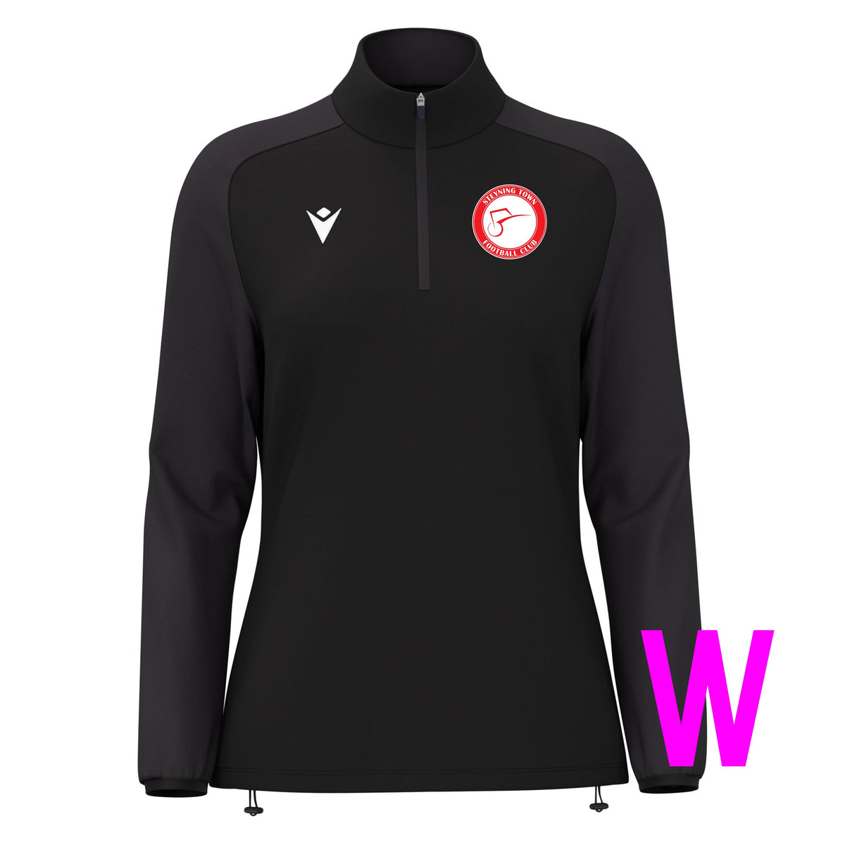 Steyning Town FC LENA LADIES BLACK