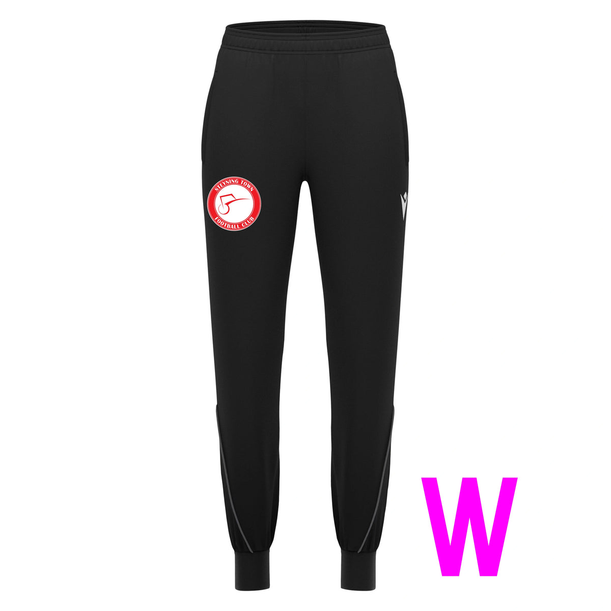 Steyning Town FC MINERVA LADIES BLACK