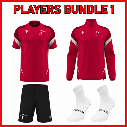STEYNING TOWN FC JNR PLAYERS BUNDLE 1 — bundle overview