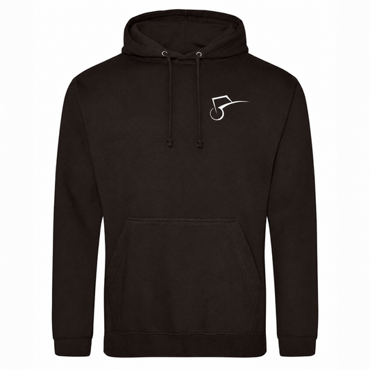 JNR STEYNING TOWN FC BLACK CLUB HOODY