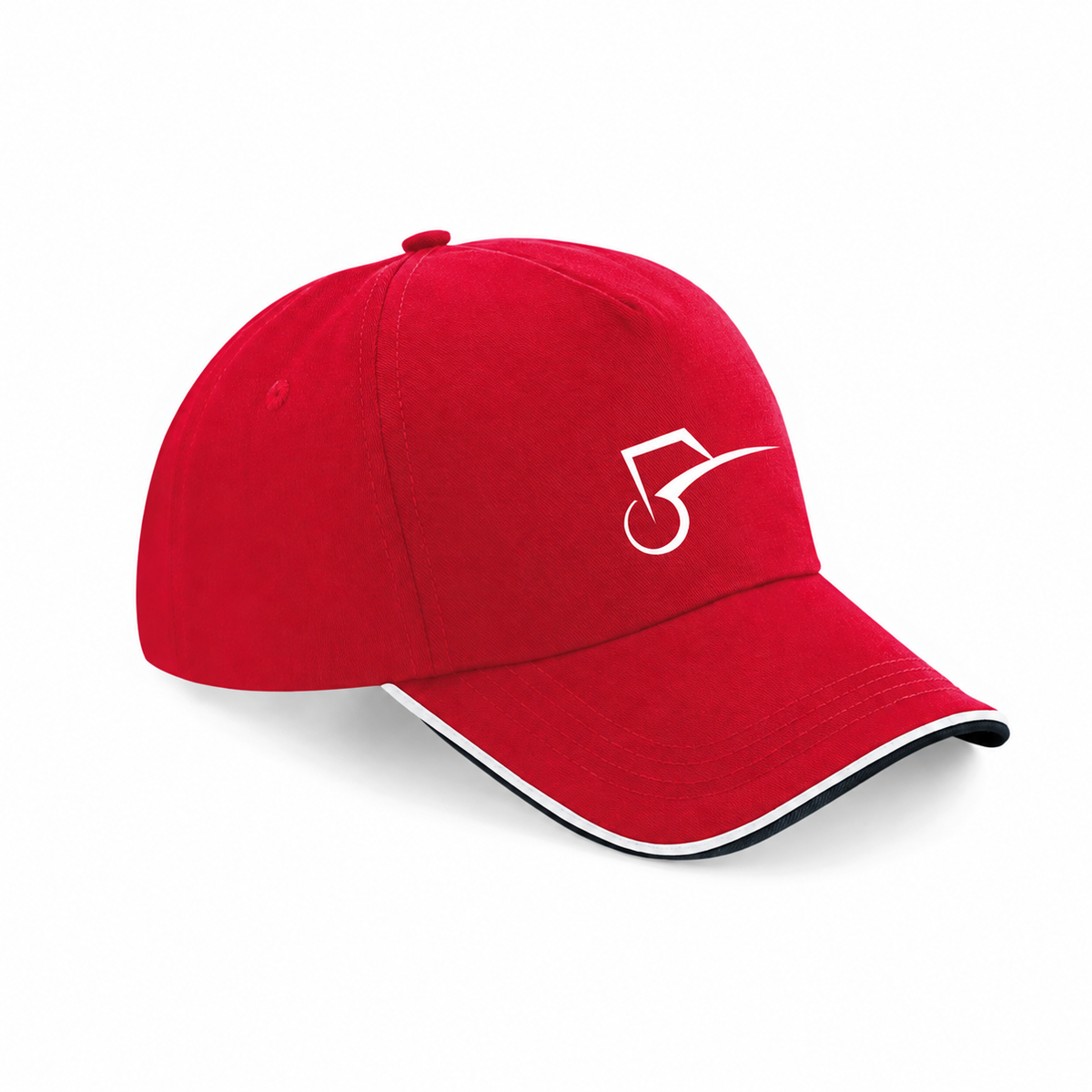 STEYNING TOWN FC RED/WHITE CAP