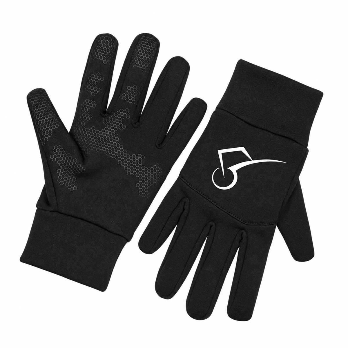 STEYNING TOWN FC THERMAL SOFTSHELL GLOVES