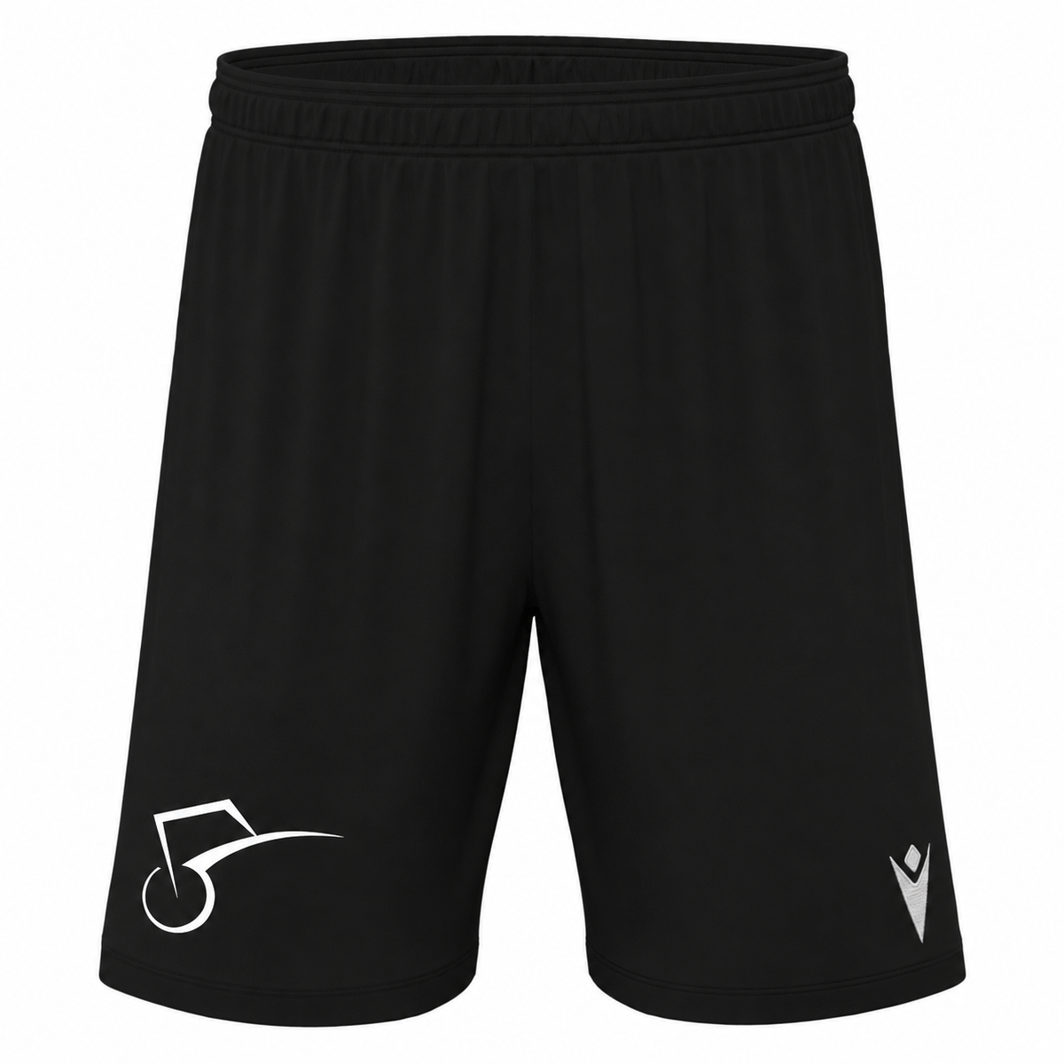 STEYNING TOWN FC JNR PLAYERS MESA TRAINING SHORTS — front