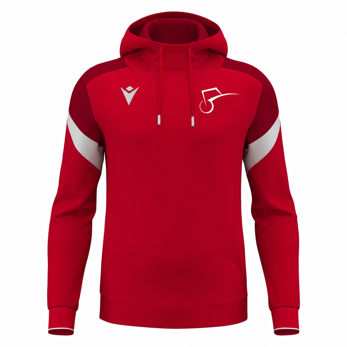STEYNING TOWN FC JNR PLAYERS ALCHEMIST HOODY — front