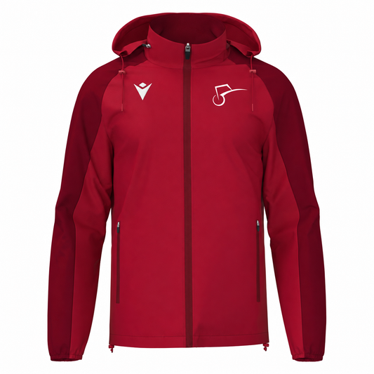 STEYNING TOWN FC SNR PLAYERS ELBRUS SHOWER JACKET — front