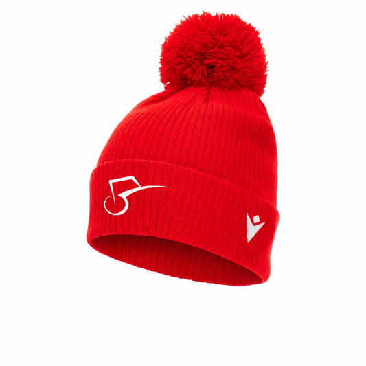 STEYNING TOWN PLAYERS SNOW BOBBLE HAT