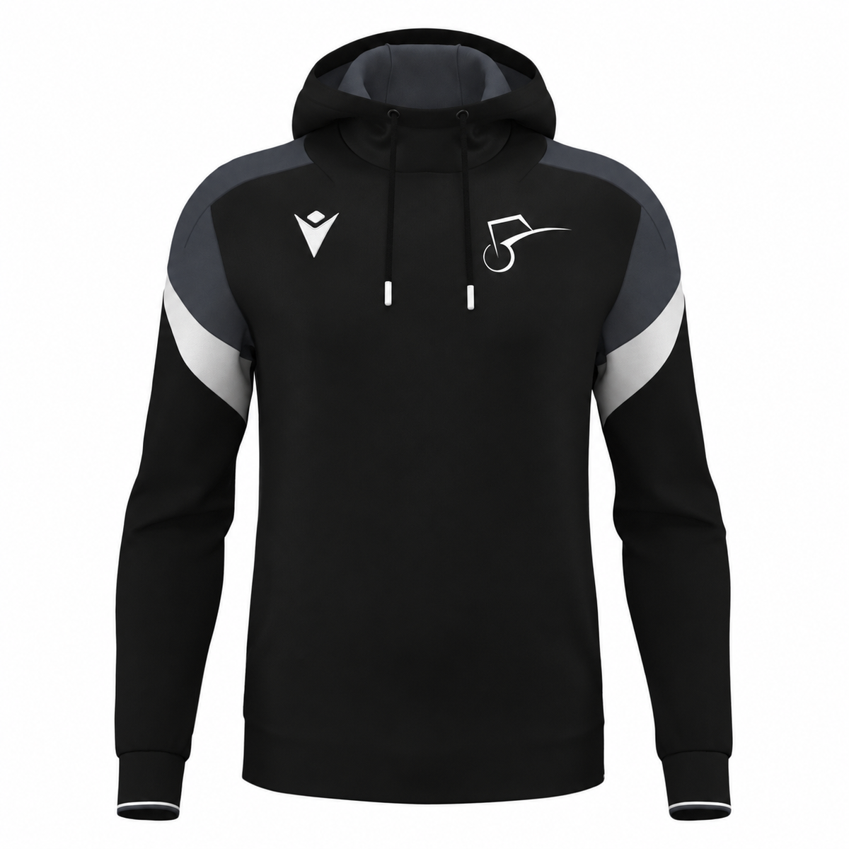STEYNING TOWN FC COACHES ALCHEMIST HOODY — front