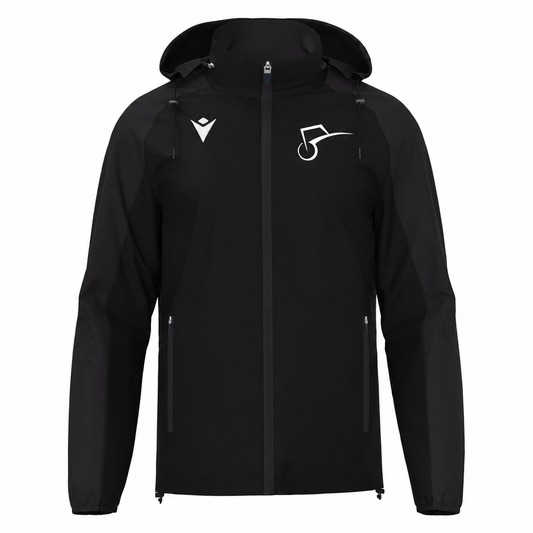 STEYNING TOWN FC COACHES ELBRUS SHOWER JACKET — front
