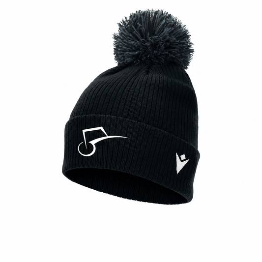 STEYNING TOWN FC COACHES SNOW BOBBLE HAT