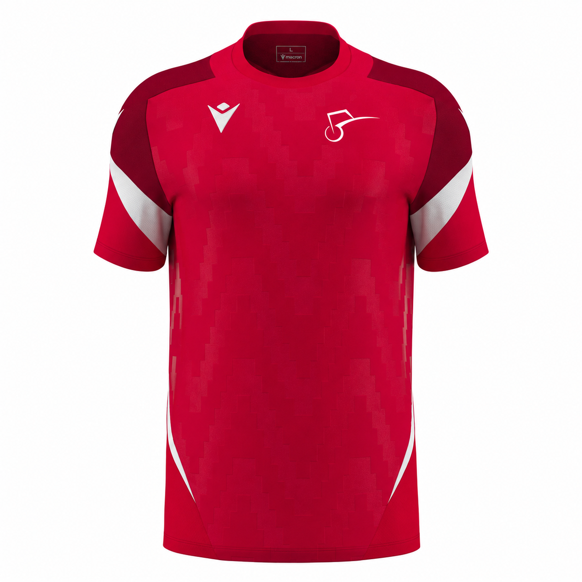 STEYNING TOWN FC SNR PLAYERS TOTEM TRAINING TEE — front