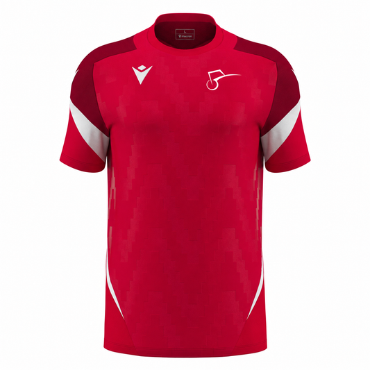 STEYNING TOWN FC SNR PLAYERS TOTEM TRAINING TEE — front