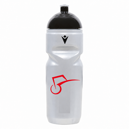 STEYNING TOWN FC MACRON CLUB WATER BOTTLE — RED WHEELBARROW LOGO