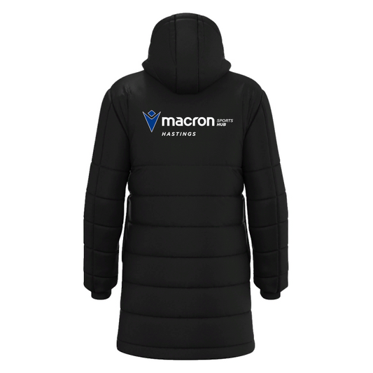 NEW ROMNEY FC COACHES SUBZERO PADDED JACKET