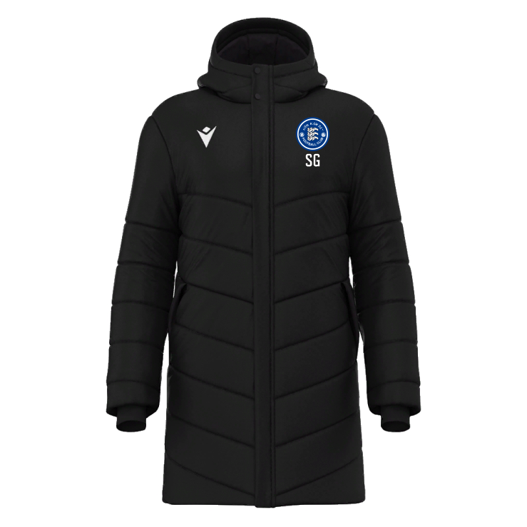 NEW ROMNEY JNR SUBZERO PADDED JACKET