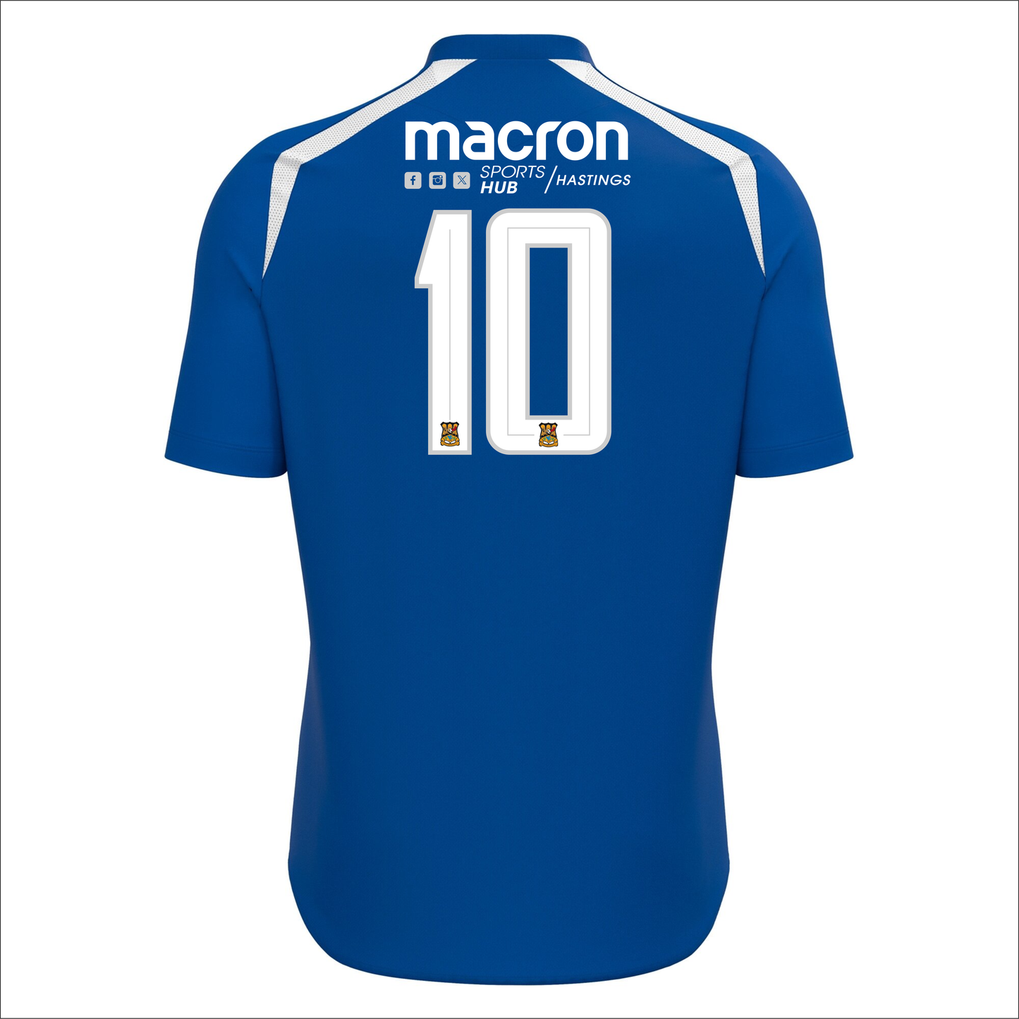 THREE BRIDGES FC 26/27 JNR AWAY REPLICA