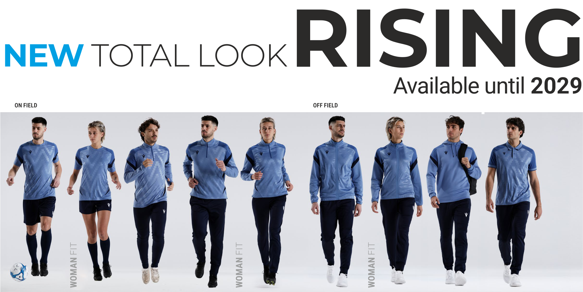 Total Look - Rising