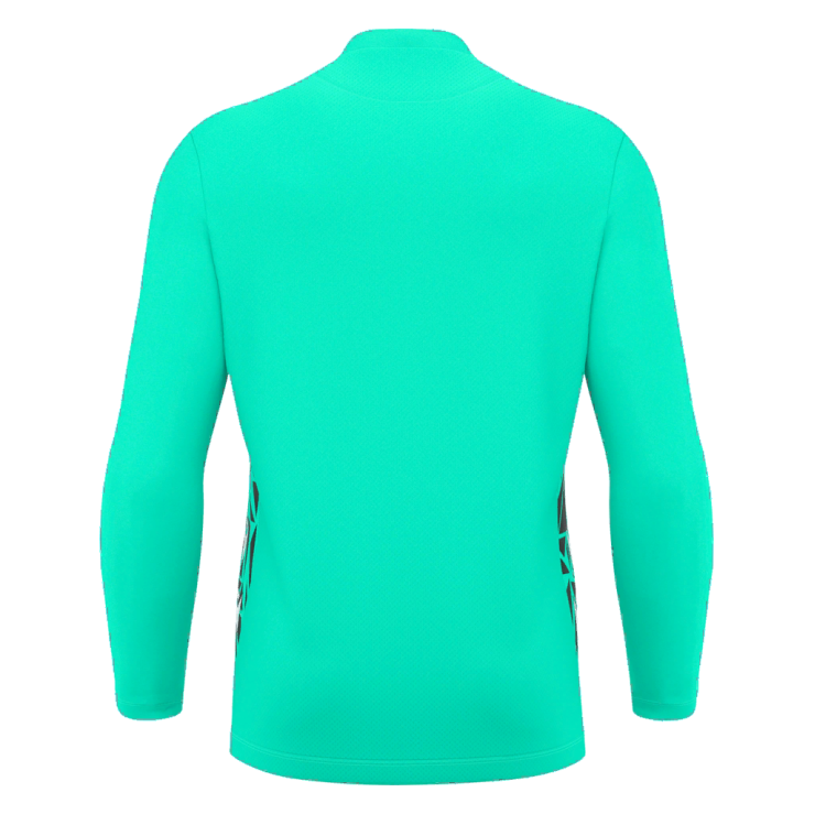 Corvus | Turquoise | Back