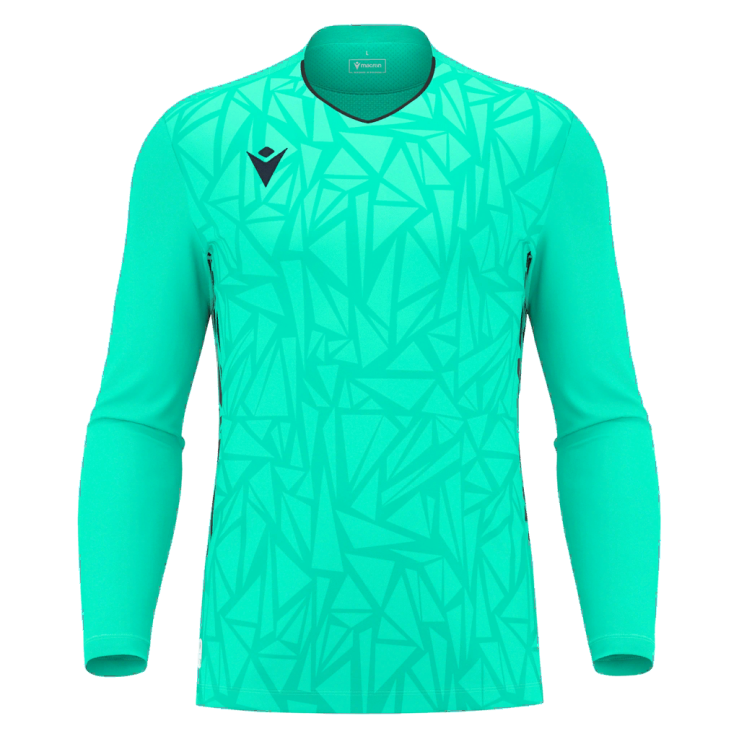 Corvus | Turquoise | Front