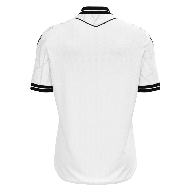 Cerberus | White/Black | Back
