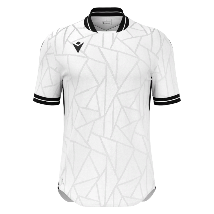 Cerberus | White/Black | Front