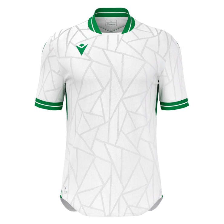 Cerberus | White/Green | Front