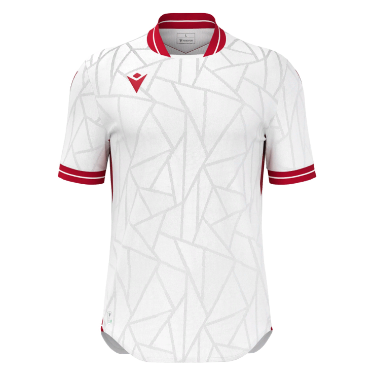 Cerberus | White/Red| Front