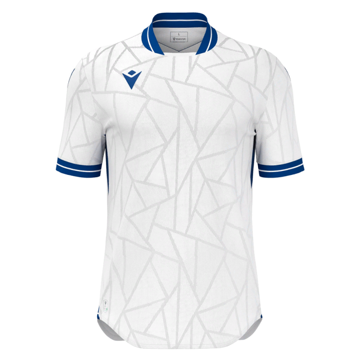 Cerberus | White/Royal Blue | Front