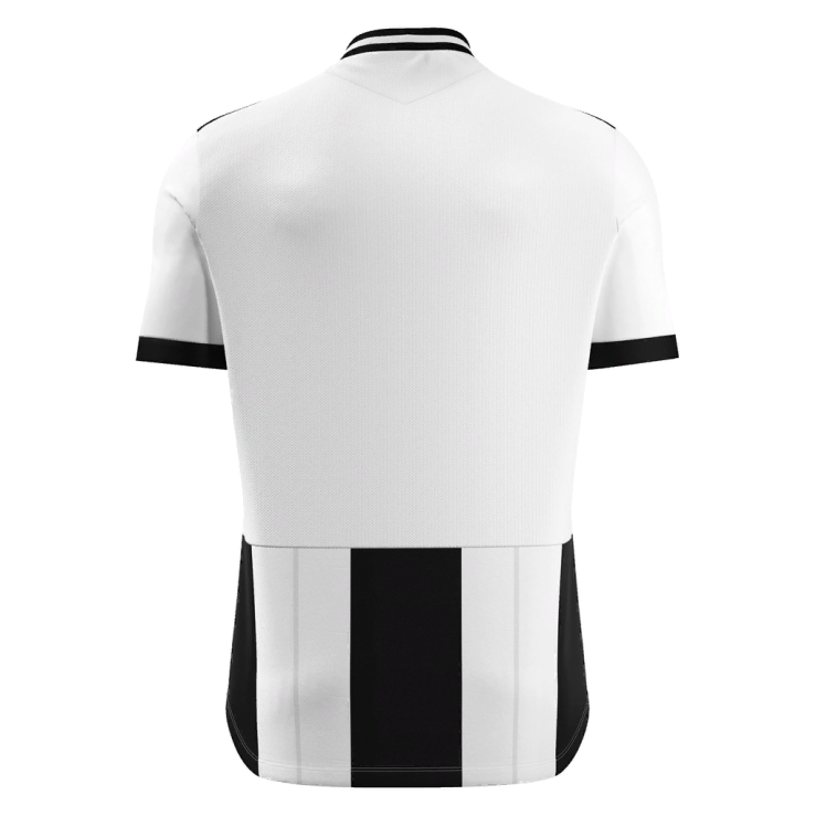 Propus | White/Black | Back